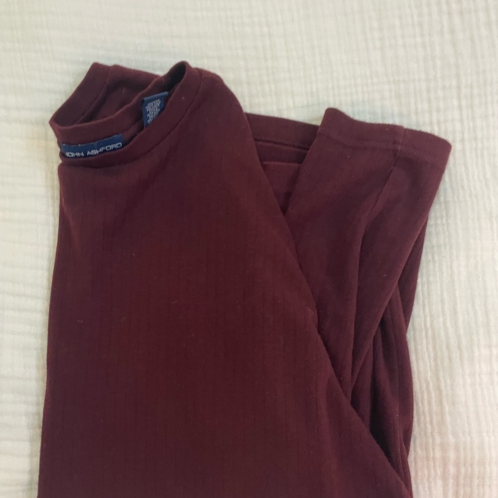 Vintage john ashford sweater